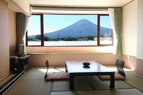 (RYOKAN) Fuji Kawaguchiko Onsen Lakeland Hotel Mizunosato (Fujikawaguchiko-machi)